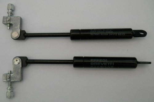 Braccetti pistoni gas - braccetti,
