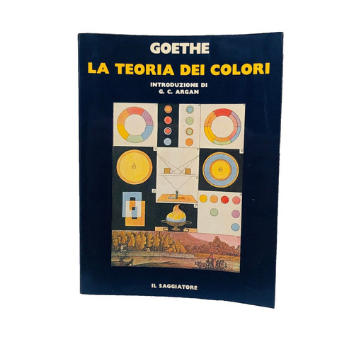 Goethe teoria dei - la, il