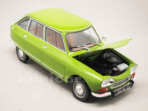 Citroen ami verte - ami, 8