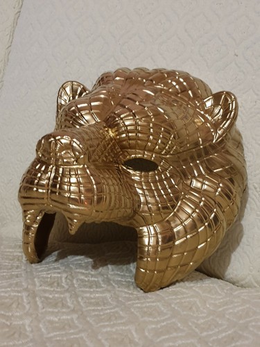 Maschera vip leone stile - maschera,