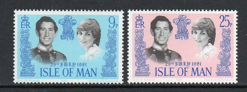 Isola man mnh 1981 - di,