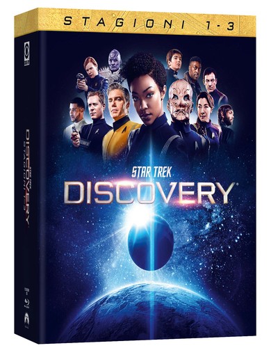 Star trek discovery - trek,