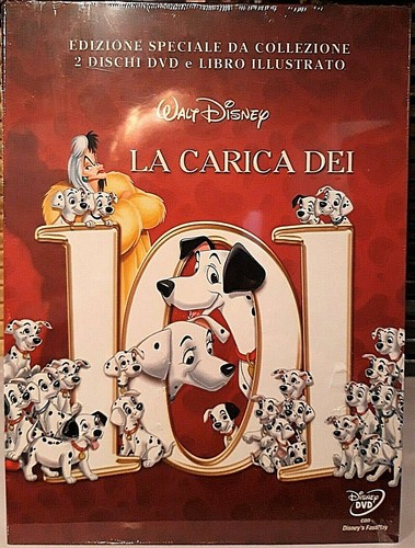 Carica dei 101 speciale - carica,