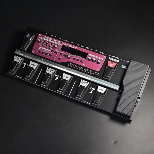 Boss 300 loop station - , rc-300