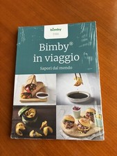 Ricettario Vorwerk Per Bimby Tm5/tm6 “Bimby In Viaggio”