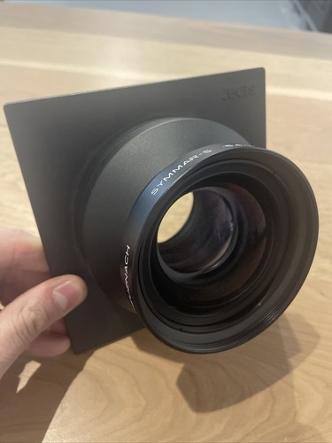Schneider symmar 240 f5 6 - symmar-s, f5.6
