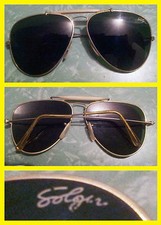 .SOLGIR occhiali da sole originali lunette sunglasses occhiali vintage caduta goccia