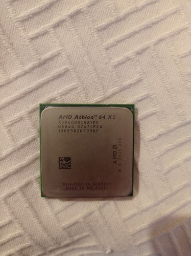 Cpu amd athlon 64x2 - cpu, 4000+