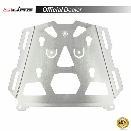 Piastra porta bauletto top - piastra,
