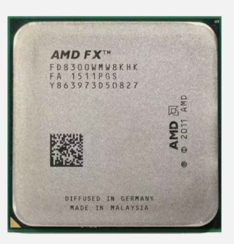 Amd 8300 socket am3 3 - amd, am3+