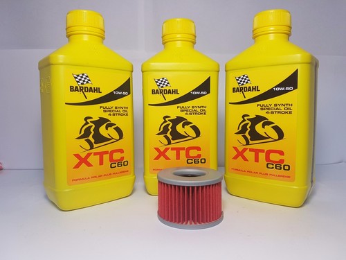 Kit tagliando olio motore - olio,