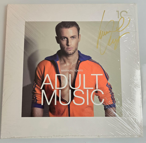 Immanuel casto adult - immanuel,
