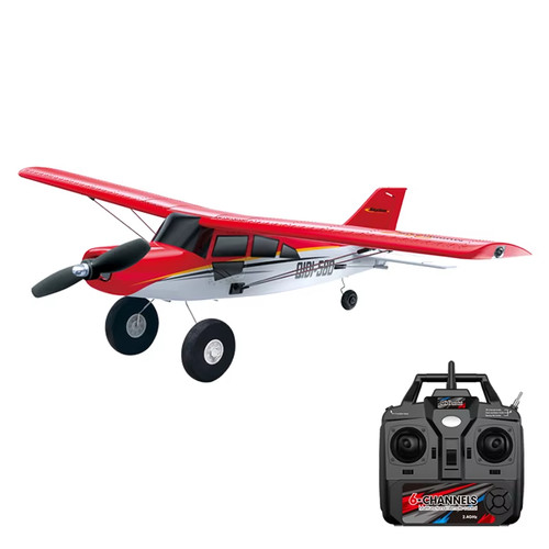 Avion tout terrain 4ch - avion, rc