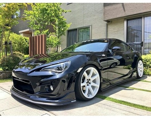 Spoiler labbro labbro