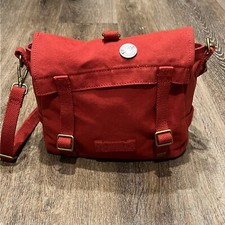 Borsa brandy Melville rossa