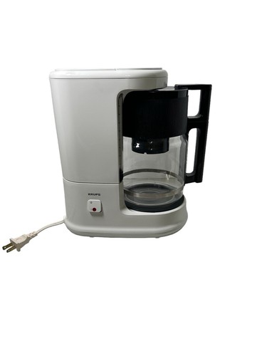 Krups coffee maker cup - coffee,