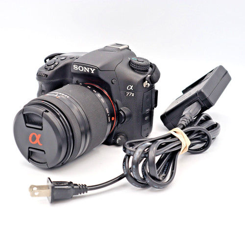 Corpo fotocamera sony - corpo,
