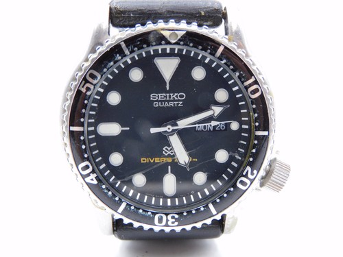 Seiko 5h26 7a10 42mm - 5h26-7a10,