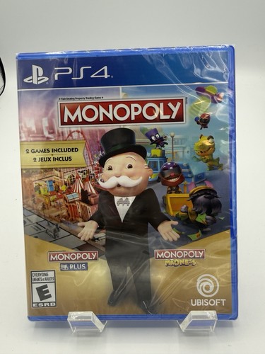 Monopoly plus - +,