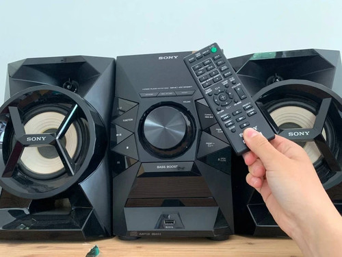 Sony mhc ec619ip impianto - –,