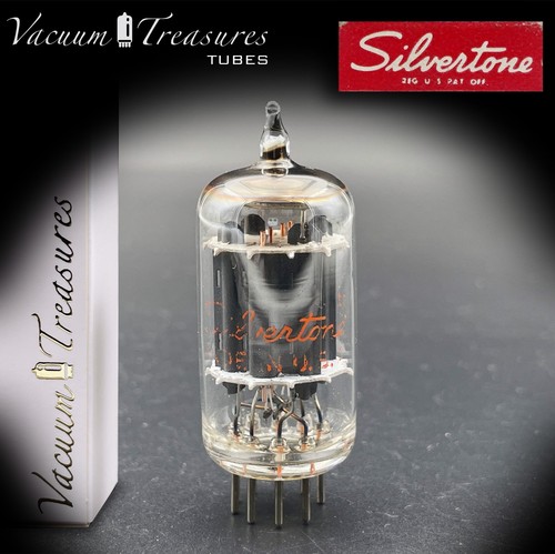 12ax7 ecc83 sylvertone long - 12ax7,