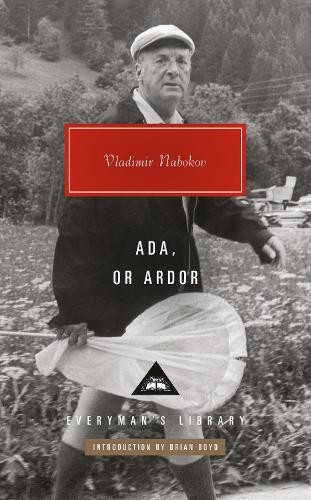 Vladimir nabokov ada ardor - nabokov,