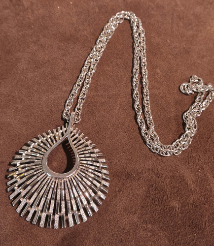 Collana vintage americana - ,