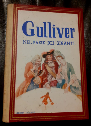 Gulliver nel paese - gulliver,