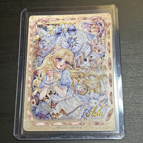 Wanmanshe alice nel - alice,