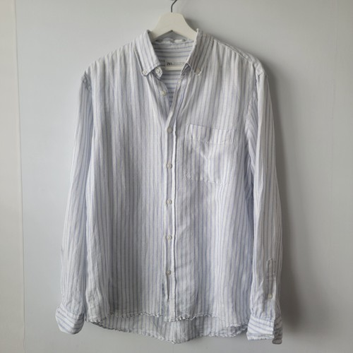 Camicia donna zara misto - camicia, lino