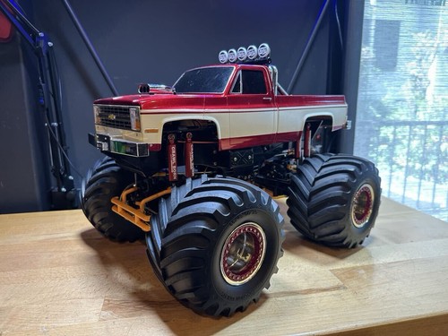 Tamiya clod buster - clod,