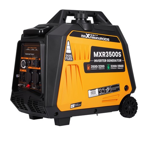 Benzina gpl 3500w dual - benzina,
