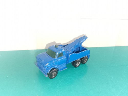 1306261 rare camion matchbox - camion,