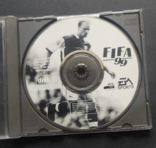 FIFA 99 pc gioco eng SOLO CD