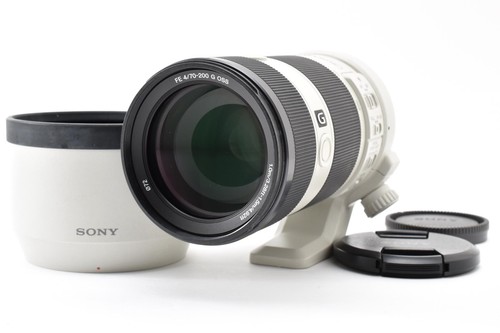 Sony 200mm 4 g - sony, fe