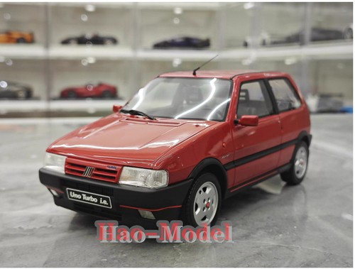 Modellino auto otto fiat - modellino,