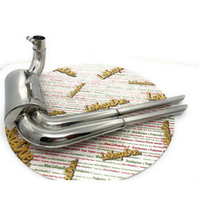 Marmitta ABARTH acciao inox