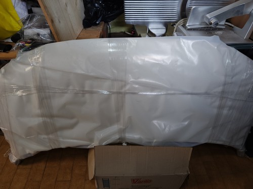 Cofano per transporter - vw, t5