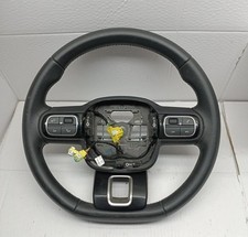 Volante C3 AIRCROSS 98118752ZD 34211562F 34250109A -comandi sterzo