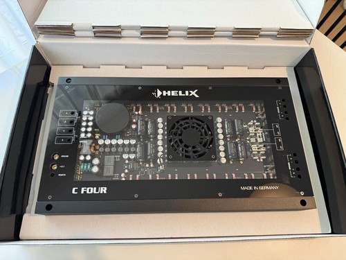 Amplificatore potenza helix - di,