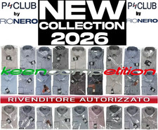 P/CLUB by Rionero new 2026