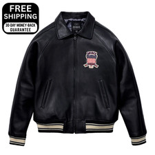 Avirex Giubbotto Bomber Uomo