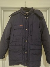 Piumino d'oca country vintage