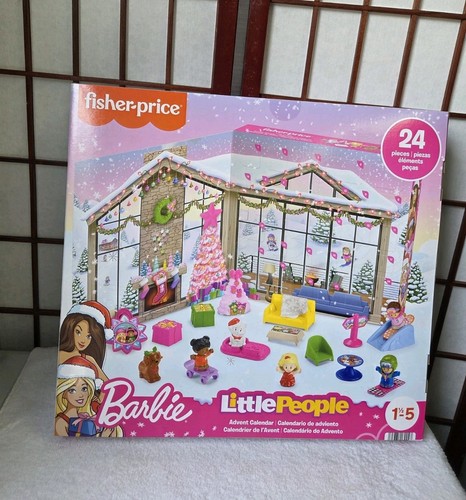 Nuovo barbie calendario - barbie,