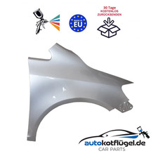 Parafango per VW GOLF PLUS + LR7L destro 05-14 anteriore verniciato nuovo