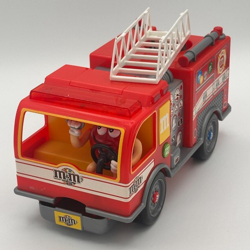Distributore caramelle camion