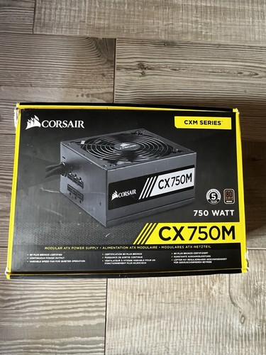 Alimentatore corsair cx750m - alimentatore,