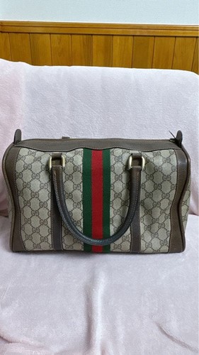 Borsa gucci boston beige - gucci,