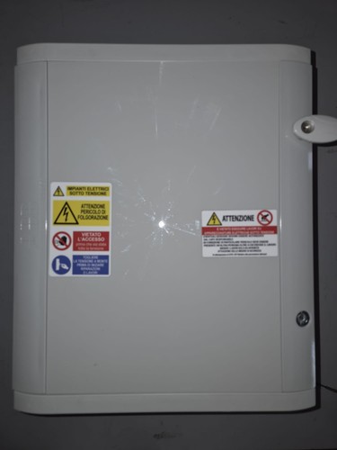 Quadro elettrico abb da - quadro,