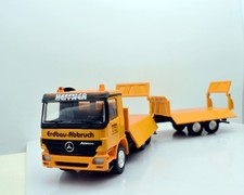 Modellino camion scala 1:43